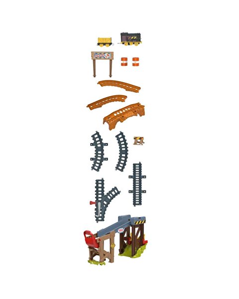 Thomas ve Arkadaşları Diesel'in İnşaat Seti JBW20