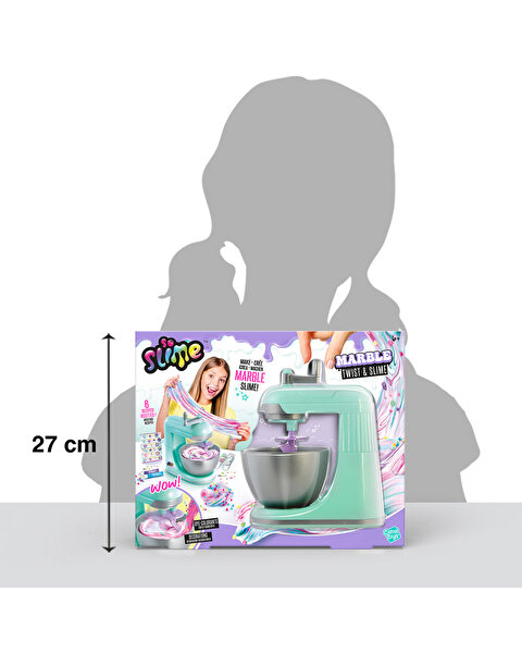 So Slime Marble Twist & Slime Mikseri