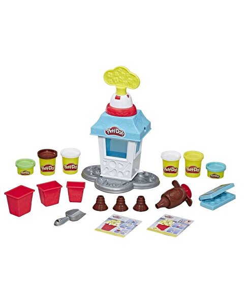 Play-Doh Patlamış Mısır Partisi E5110