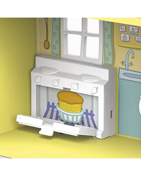 Peppa Pig Aile Evi Oyun Seti