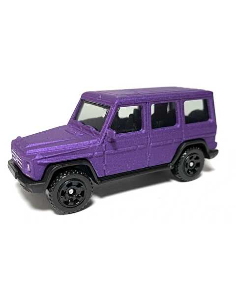 Matchbox Tekli Arabalar 2015 Mercedes Benz G 550 GKL95