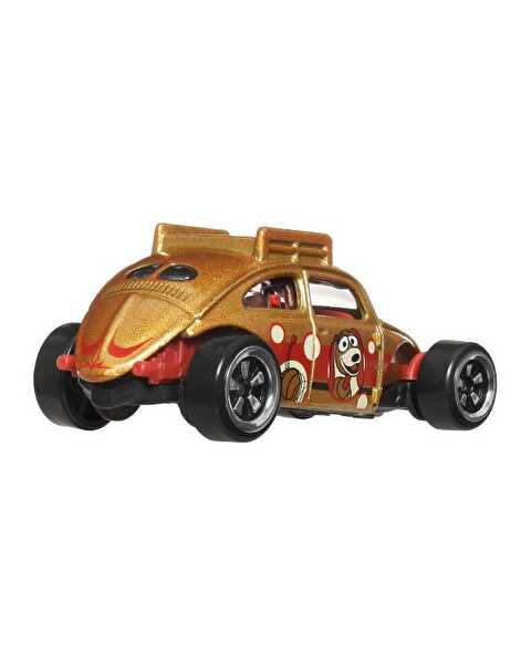 Hot Wheels Film Arabaları Özel Seri Custom Personnalise JKX30