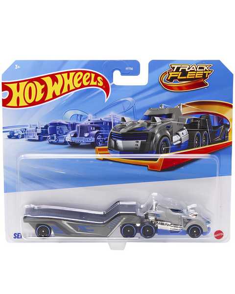 Hot Wheels 1:64 Kamyonlar Semi Twin Mill JKP37