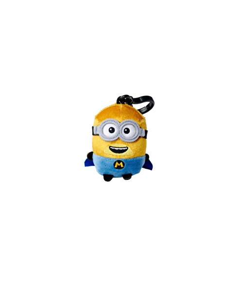Mini Minion Klipsli Figür 8 Cm 2