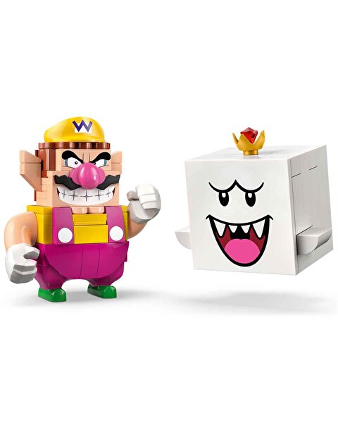 LEGO Super Mario: Mario Kart Wario ve King Boo 72038