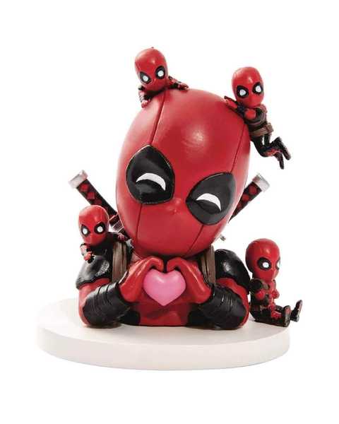 Deadpool Hero Box Classic Seri Figür 5