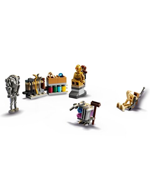 LEGO Star Wars 2025 Yılbaşı Takvimi 75418