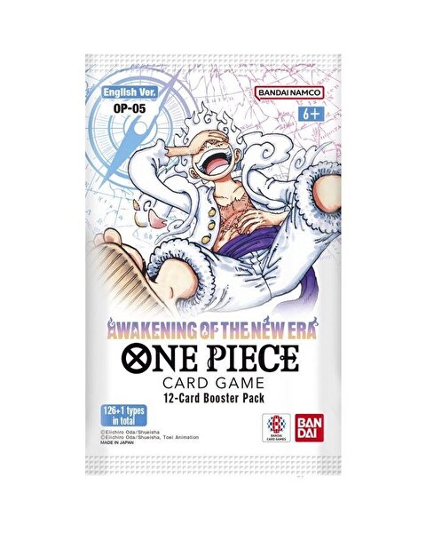 One Piece Trading Card