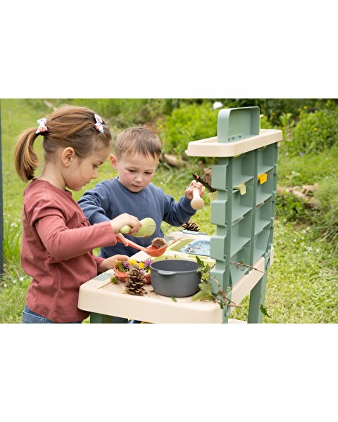 Smoby Life Mud Kitchen