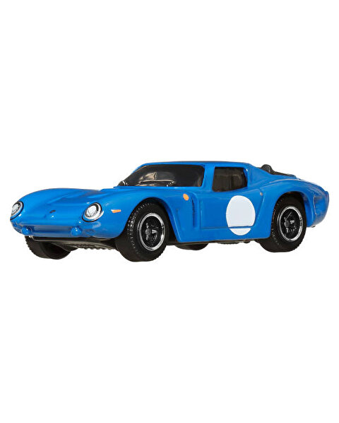 Matchbox 1:64 Arabalar Bizzarini 5300 Gt Corsa Revival JBW98