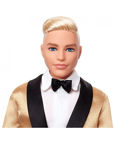 Barbie Ken 2025 Mutlu Yıllar Bebeği JGK55