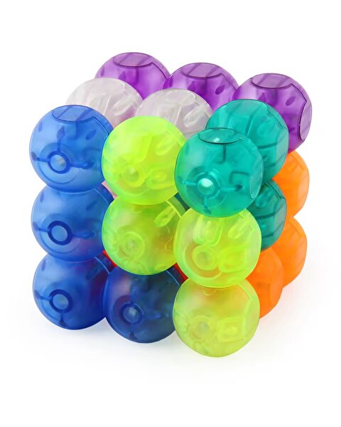 Yapı Blokları ve Manyetik Rübik Küpler