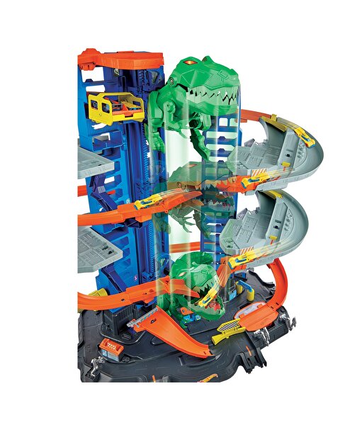 Hot Wheels T-Rex Ultimate Garaj GJL14