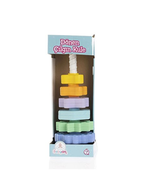 Babycim Dönen Kule