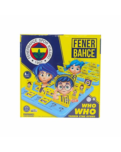 Fenerbahçe Who Who Tahmin Etme Oyunu