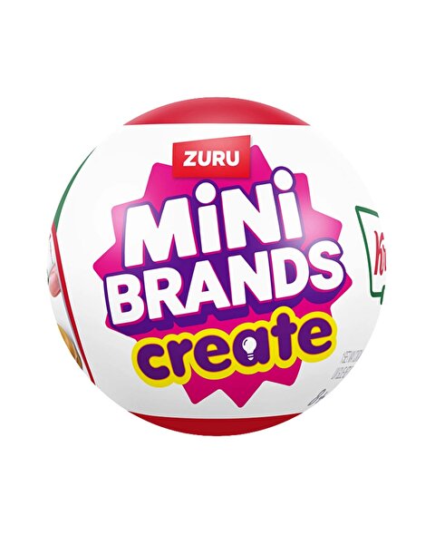 Mini Brands Krispy Creme Koleksiyonu 77688GQ2