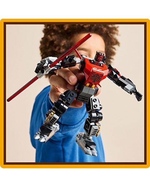 LEGO Star Wars Darth Maul Robotu 75411