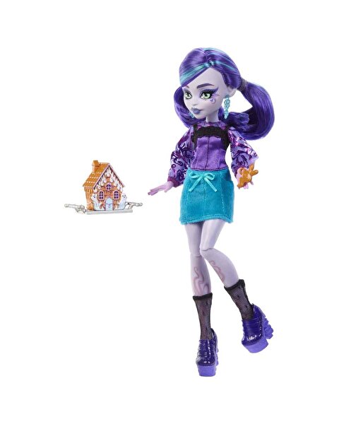 Monster High Gizemli Arkadaşlar Gizemli Bahçe Serisi Twyla HYT74