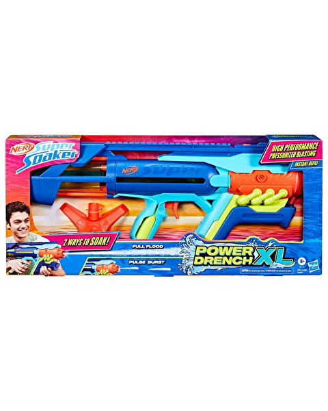 Nerf Super Soaker Power Drench XL G1117