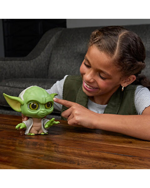Star Wars Force N' Telling Yoda 15 Cm