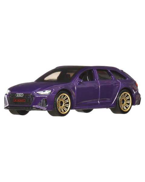 Matchbox 1:64 Arabalar 2023 Audi RS 6 Avant JBW84
