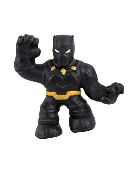 Goojitzu Marvel Minis Figür Tekli Paket S8 CDU12-08275 Black PantherHER