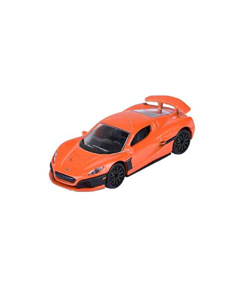Majorette Showroom Premium Araba Rimac Nevera