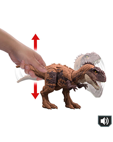 Jurassic World Kükreyen Dinozor Figürleri Kryptops JCL64