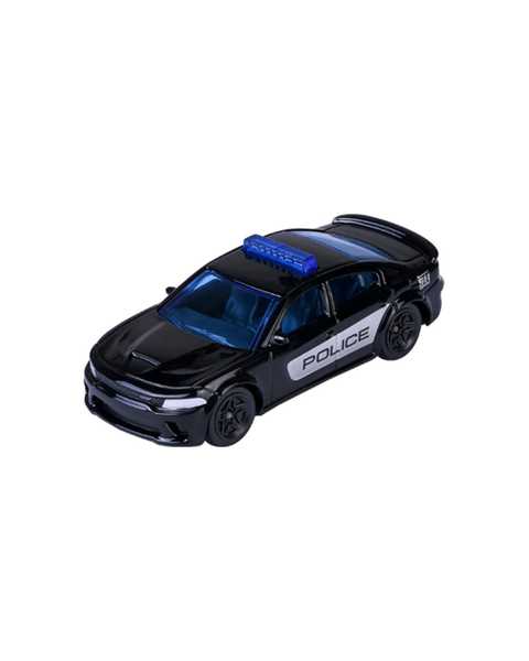 Majorette Ride Now Serisi Arabaları Dodge Charger Polis