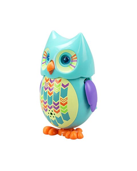 Silverlit Mini Hoot Sevimli Baykuş Turkuaz