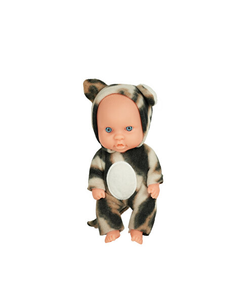 Peluş Kostümlü Junior Bebek