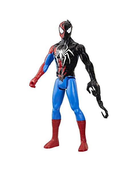 Spider Man Venomversus Titan Hero Fi̇gür Spider Man G0941