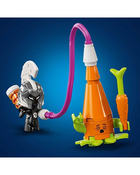 LEGO DREAMZzz Izzie ve Oyun Tavşanı Bunchurro 71490