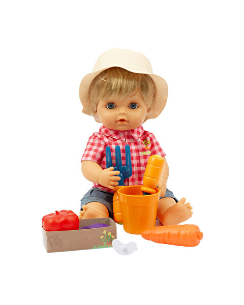 Cicciobello Bahçıvan Bebek 30 Cm