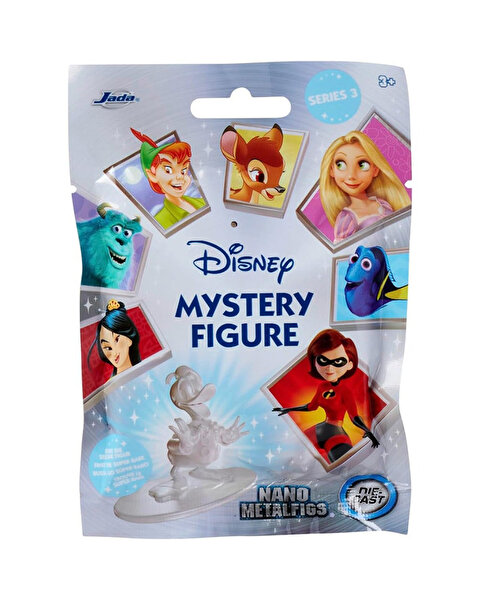 Jada Disney Sürpriz Paket Nano Figür Paket