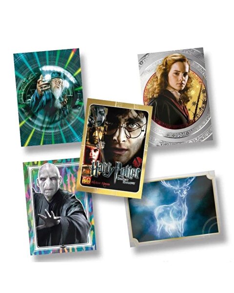 Harry Potter Mega Başlangıç Paketi