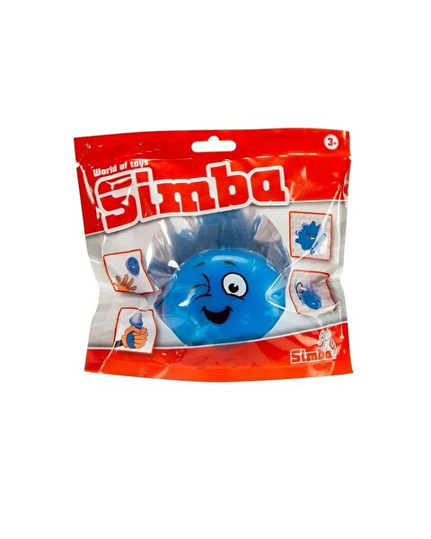 Sticky Ball Mavi