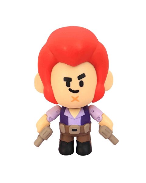 Brawl Stars Aksiyon Figürü Tekli Paket Cowboy Colt