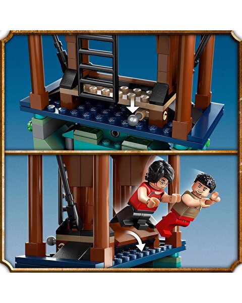 LEGO Harry Potter Üç Büyücü Turnuvası: Kara Göl 76420