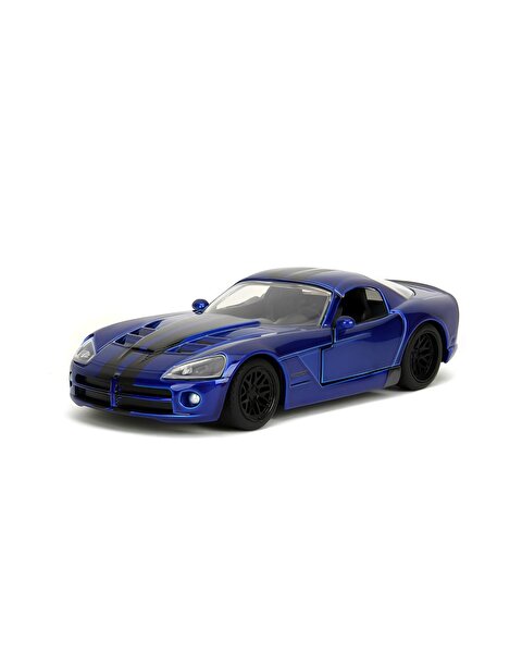 Jada Pi̇nk Sli̇ps 1:32 Ölçekli Araba 2008 Dodge Viper Srt 10