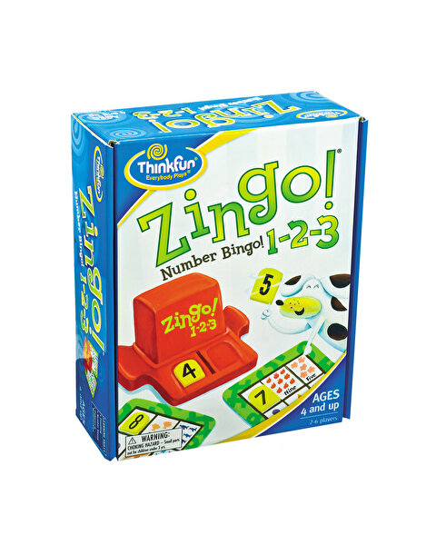 Zingo 1-2-3