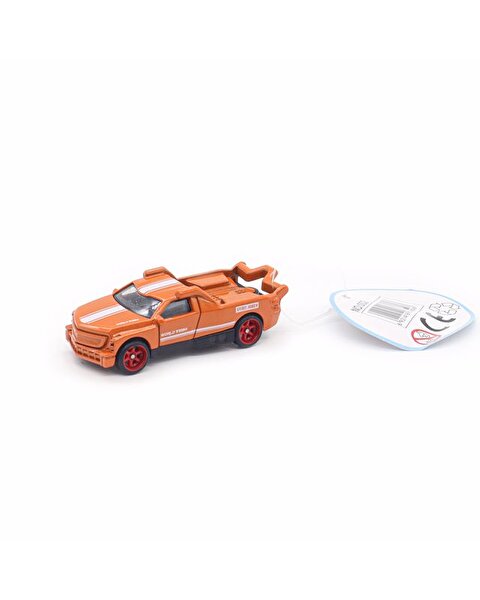 Die Cast World Team Araba Turuncu