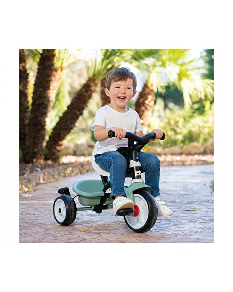 Smoby Life Baby Balade Tenteli Üç Tekerlekli Bisiklet
