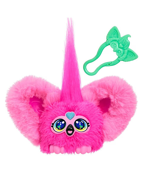 Furby Furblet İnteraktif Peluş Flo Flo Flamingo G1699