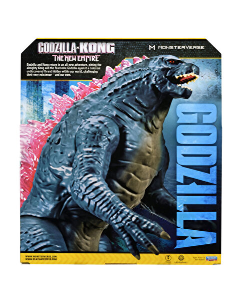 Godzilla ve Kong Figür Giant Godzilla Evolved 28 Cm
