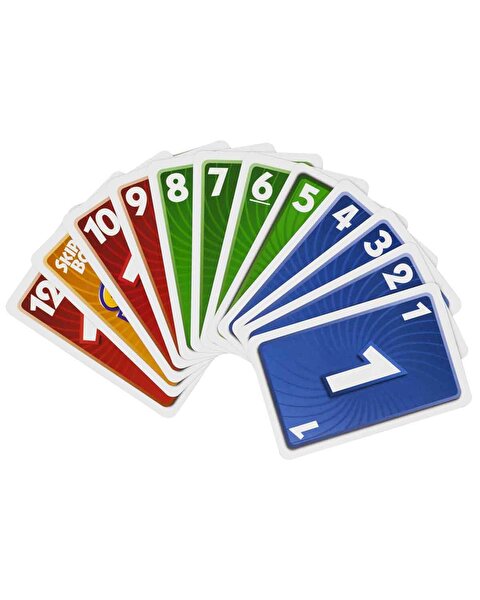 Skip-Bo Kart Oyunu