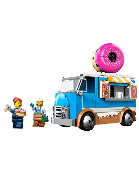 LEGO City Donut Kamyonu 60452