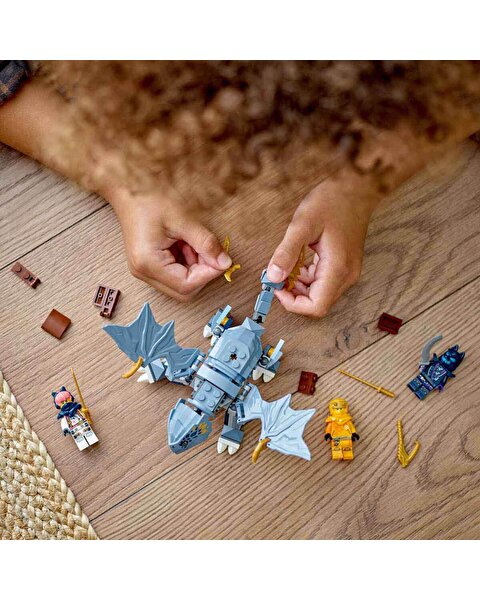 LEGO NINJAGO Genç Ejderha Riyu 71810