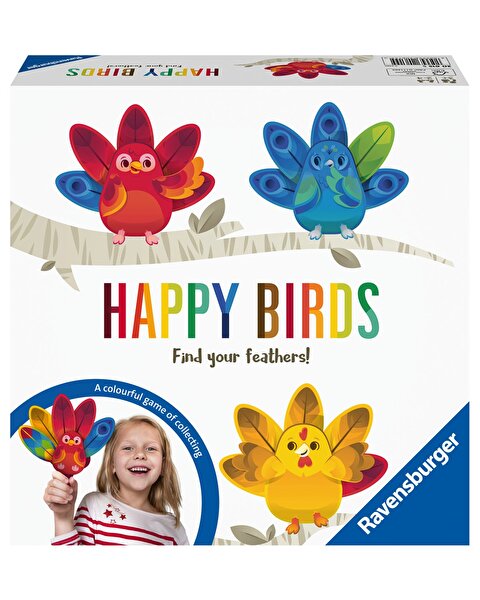 Happy Birds