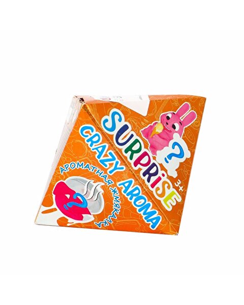 Mr. Boo Sürpriz Aromalı Slime Gold